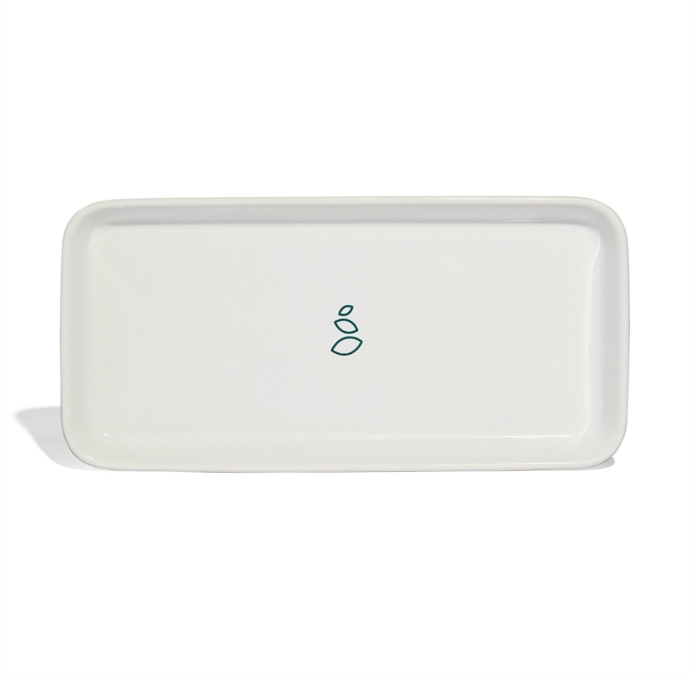 Modern Ceramic Sink Tray